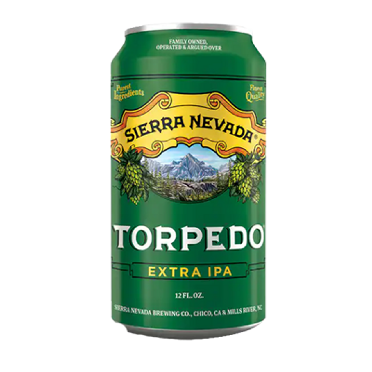 SIERRA NEVADA TORP