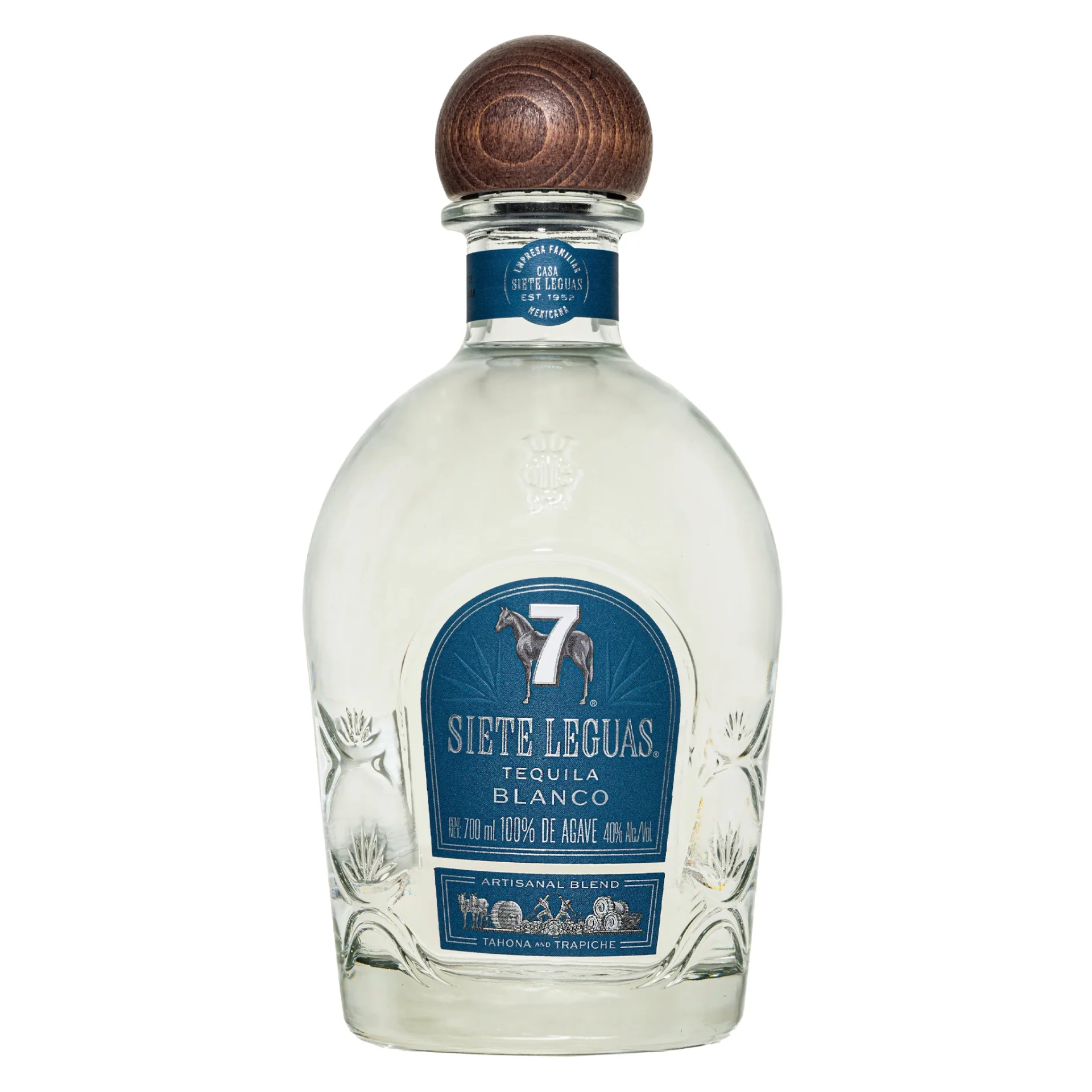 SIETE LEGUAS 7