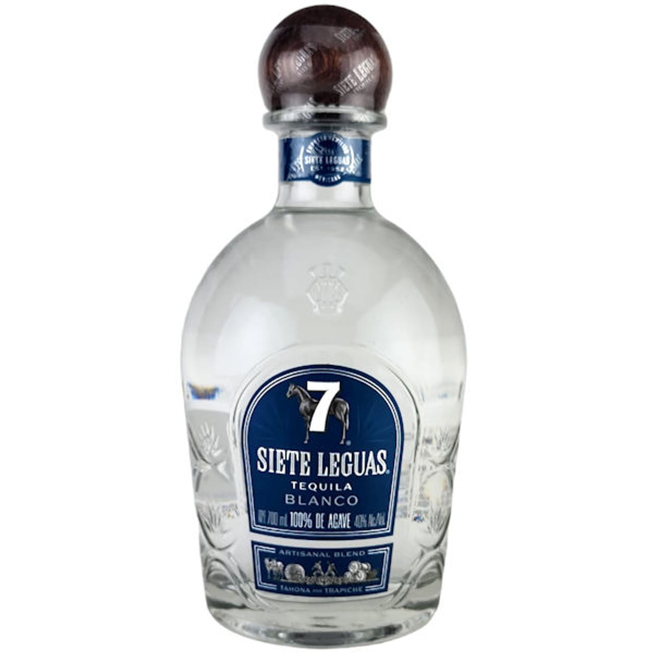 SIETE LEGUAS BlancoO 750ml