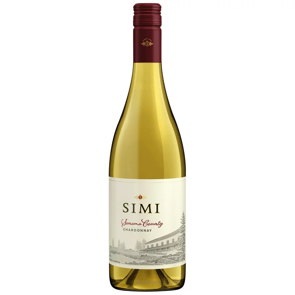 SIMI Chardonnay 750ML