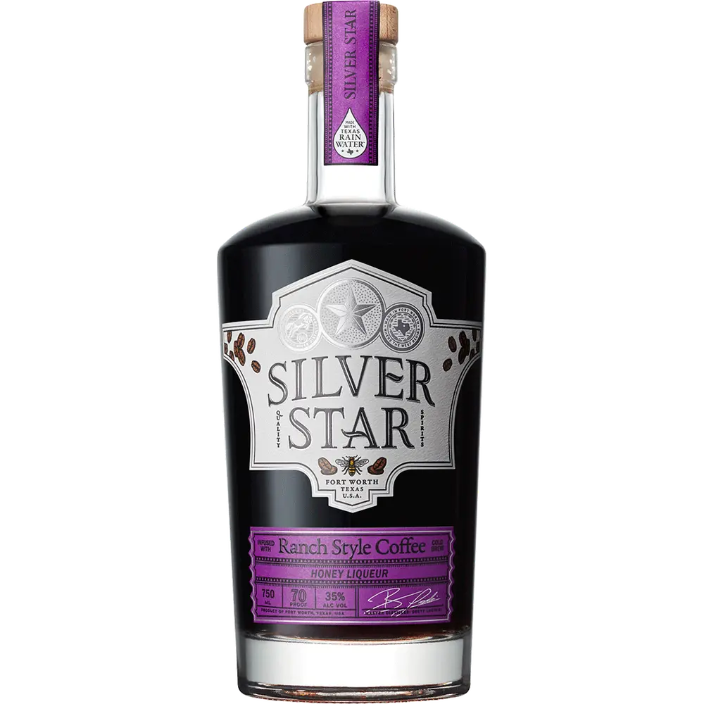 SIVER STAR RANCH COFFEE