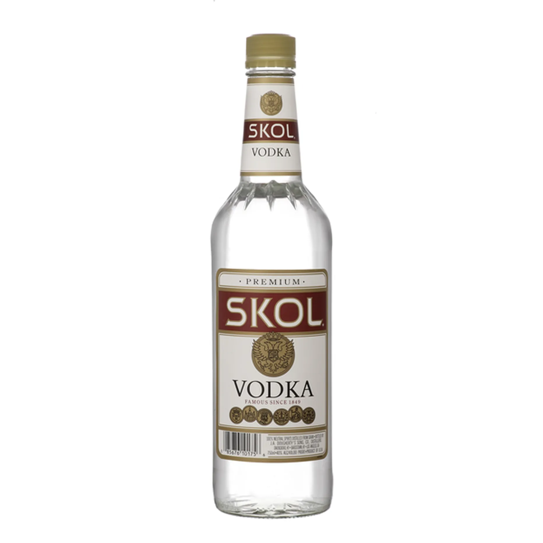 SKOL VodkaKA 375ML