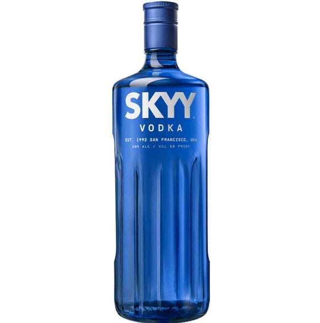Skyy vodka - 1.75l bottle