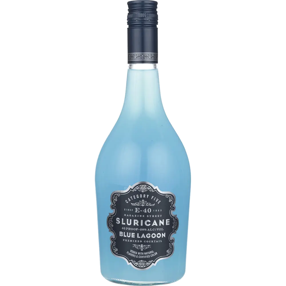 SLURICANE BLUE LAGOON