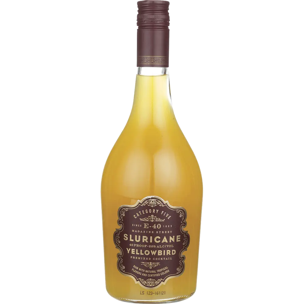 SLURICANE YELLOWBIRD 750ML
