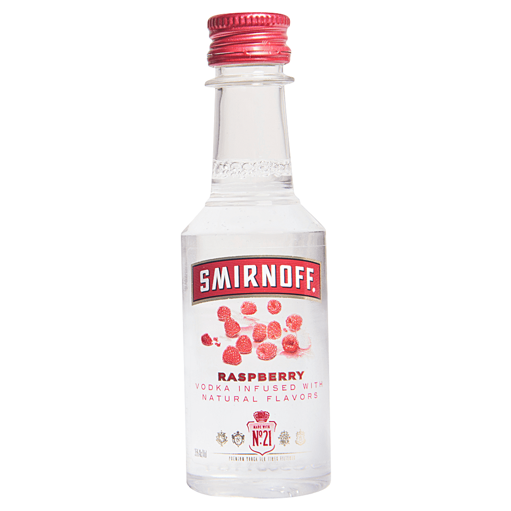 Small batchIROFF RASBERRY 200ml