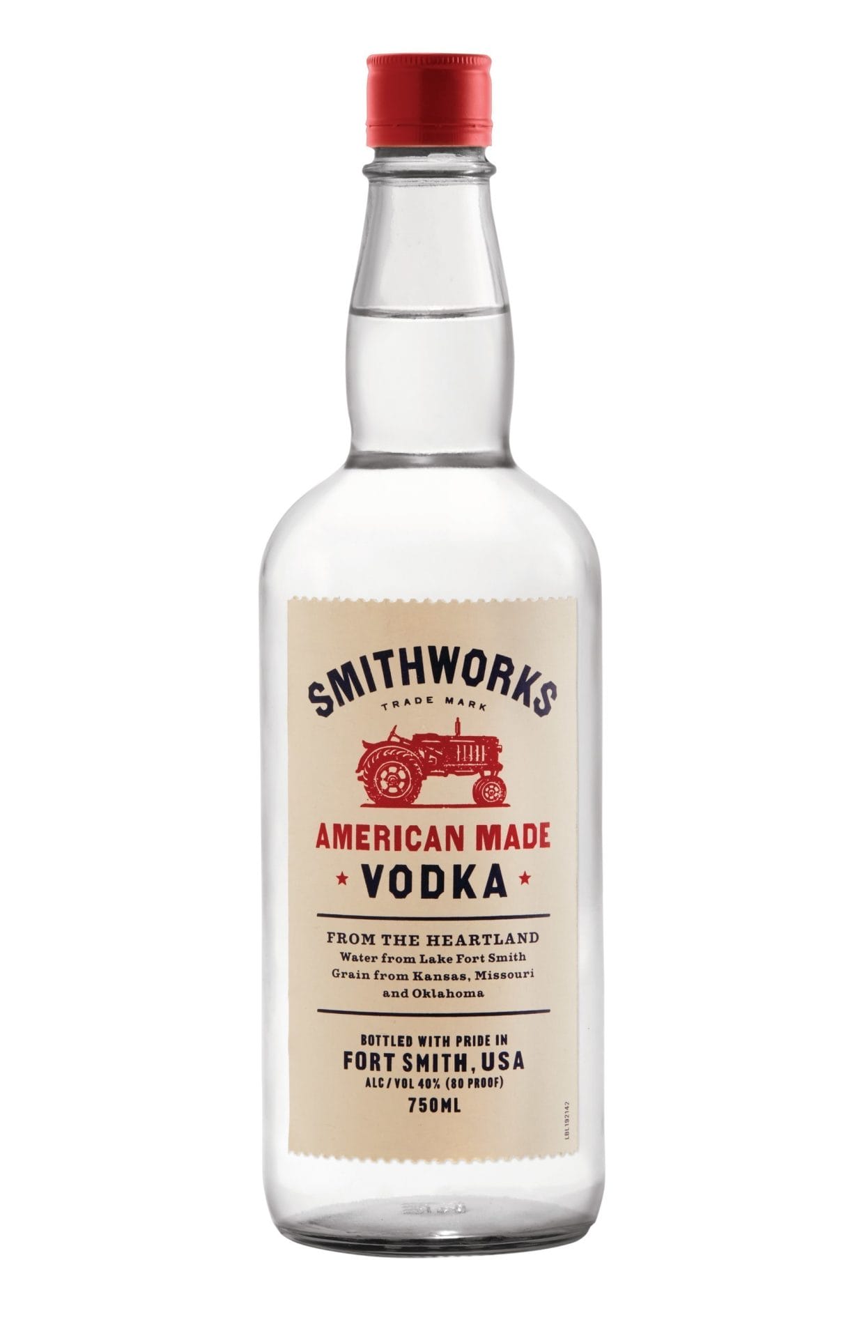 Small batchITHWORKS 50ML