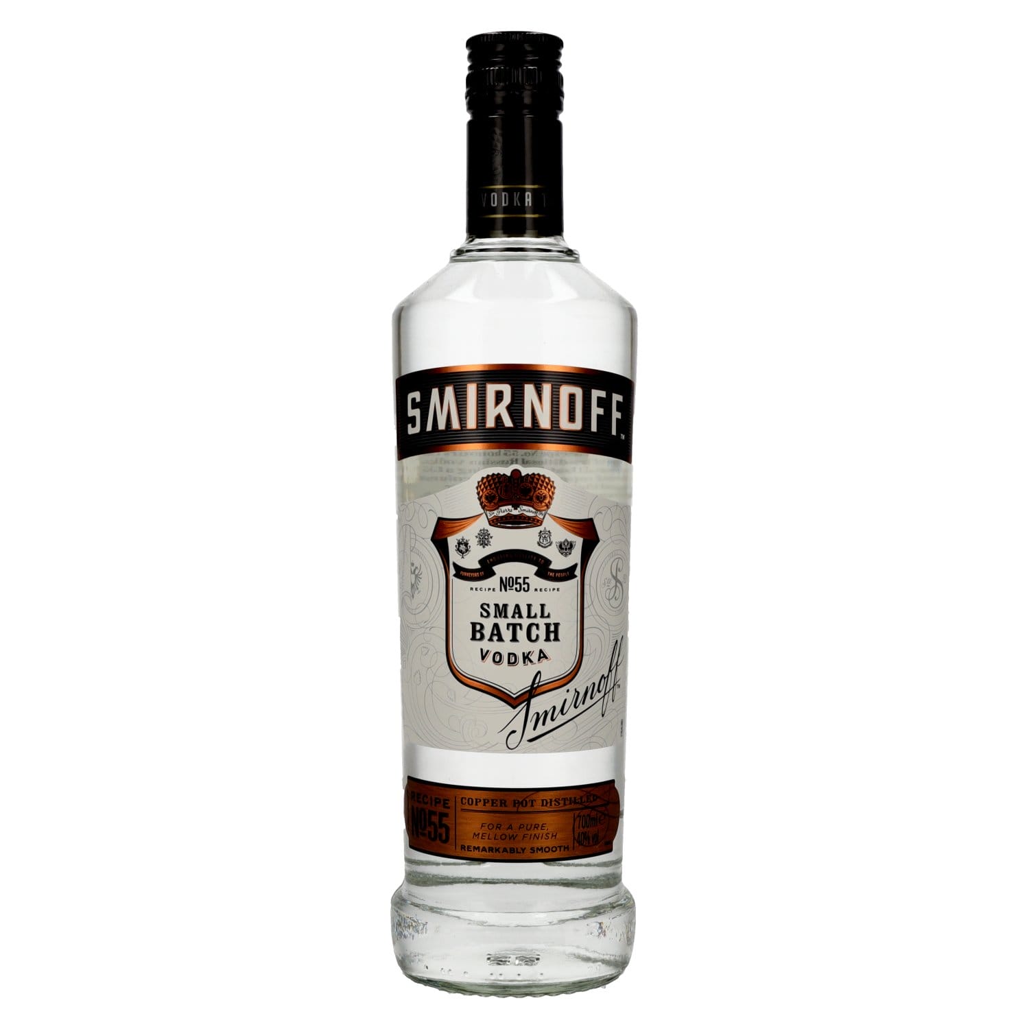 Small Smirnoff Small batchASH 24oz