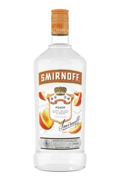 Smirnoff peach (750ml bottle)