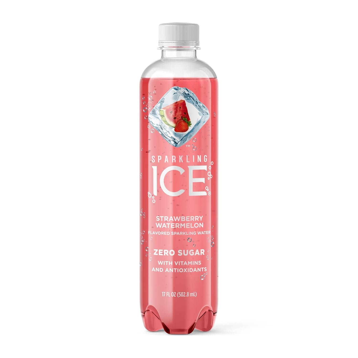 SPAKLING ICE STRAW.WATERMELON 17.OZ