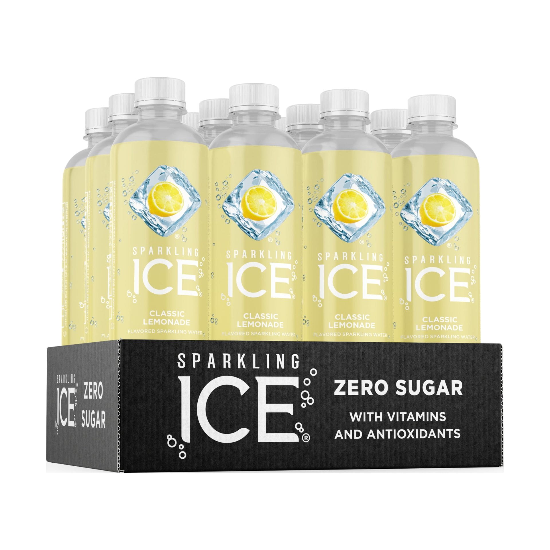 SPARKLING ICE LEMONADE 17OZ