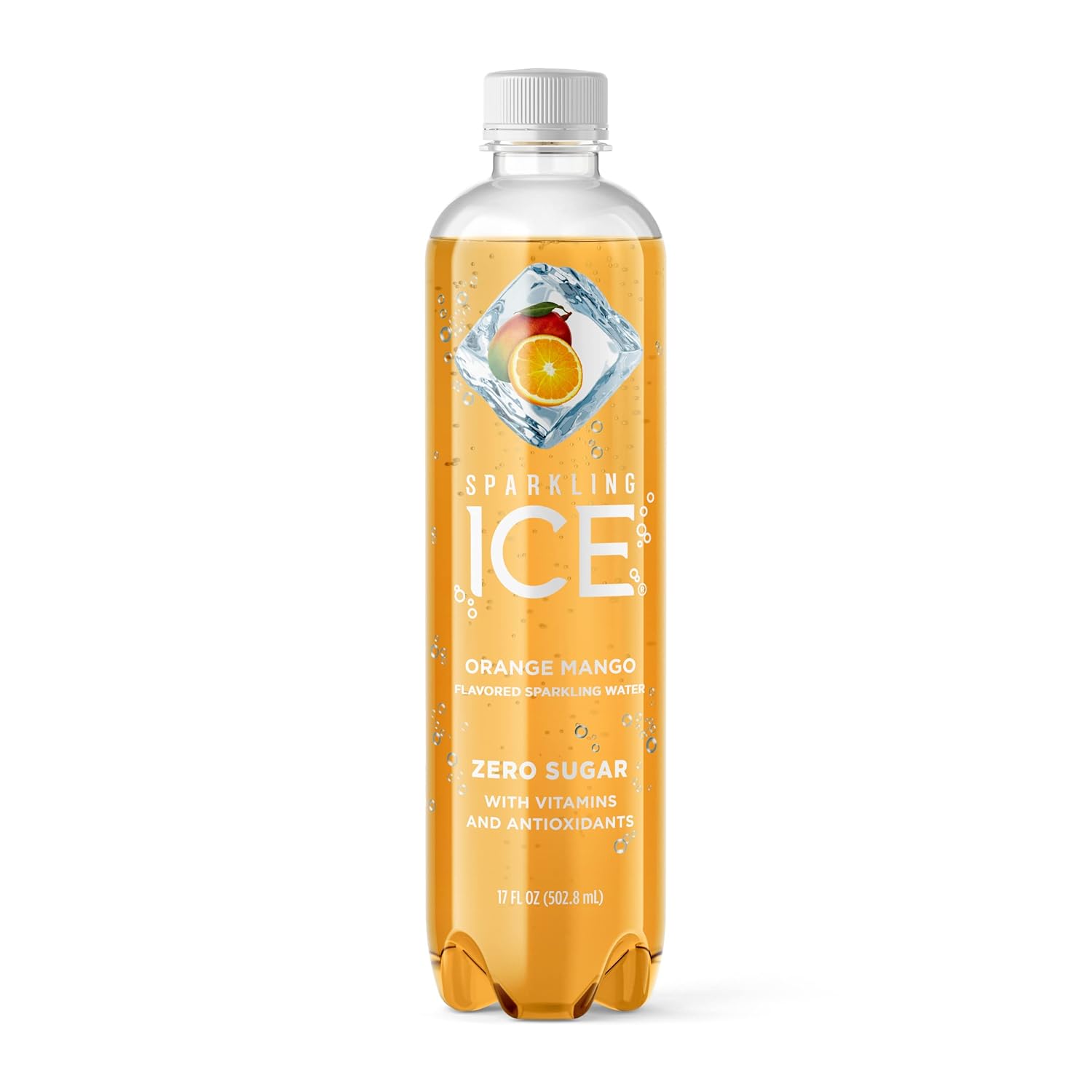 SPARKLING ICE ORANGE MANGO 17OZ