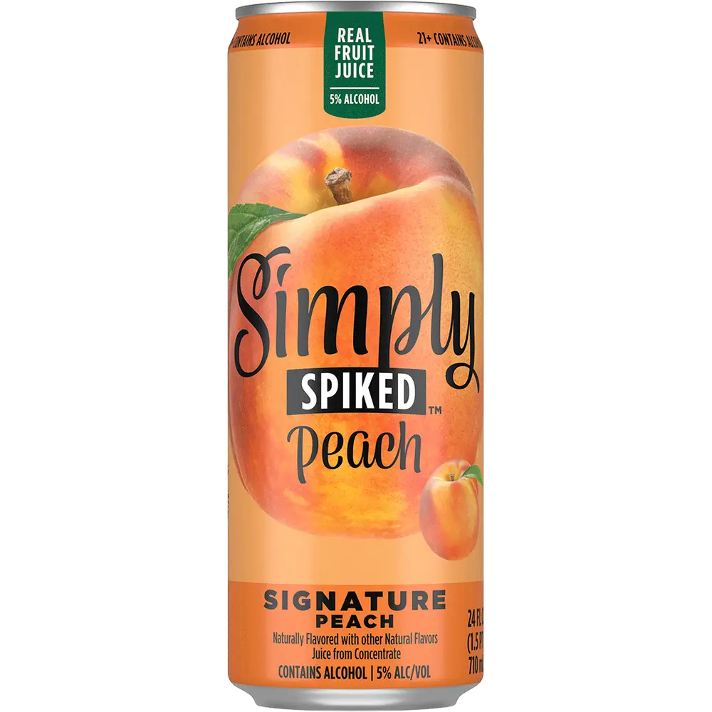 SPK PEACH 17OZ