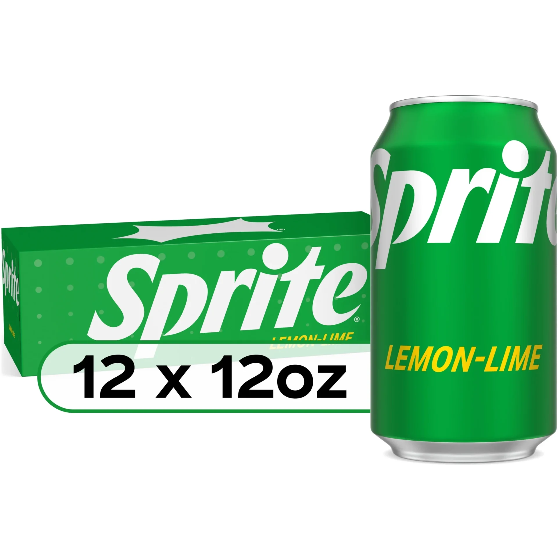 SPRITE LIME 12CAN