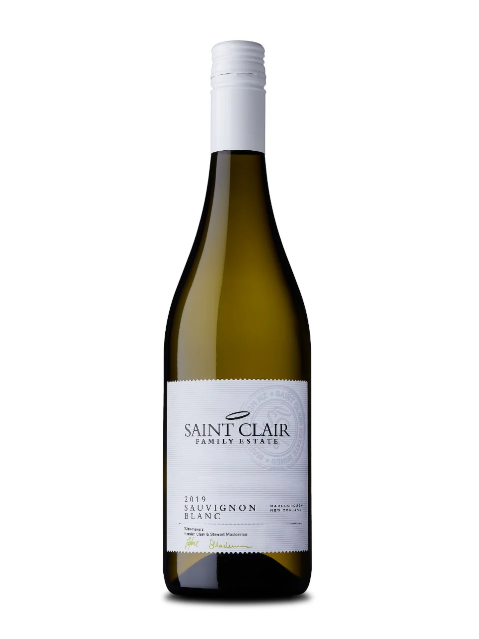 ST CLAIR SAUVIGNON BLC 750ML