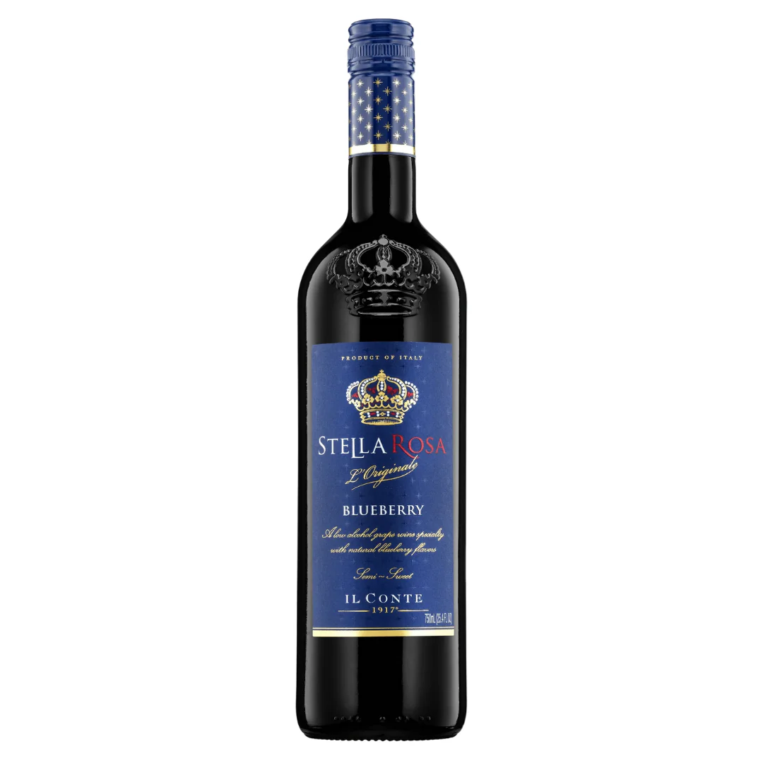 STELLA BLUEBERRY 750ml