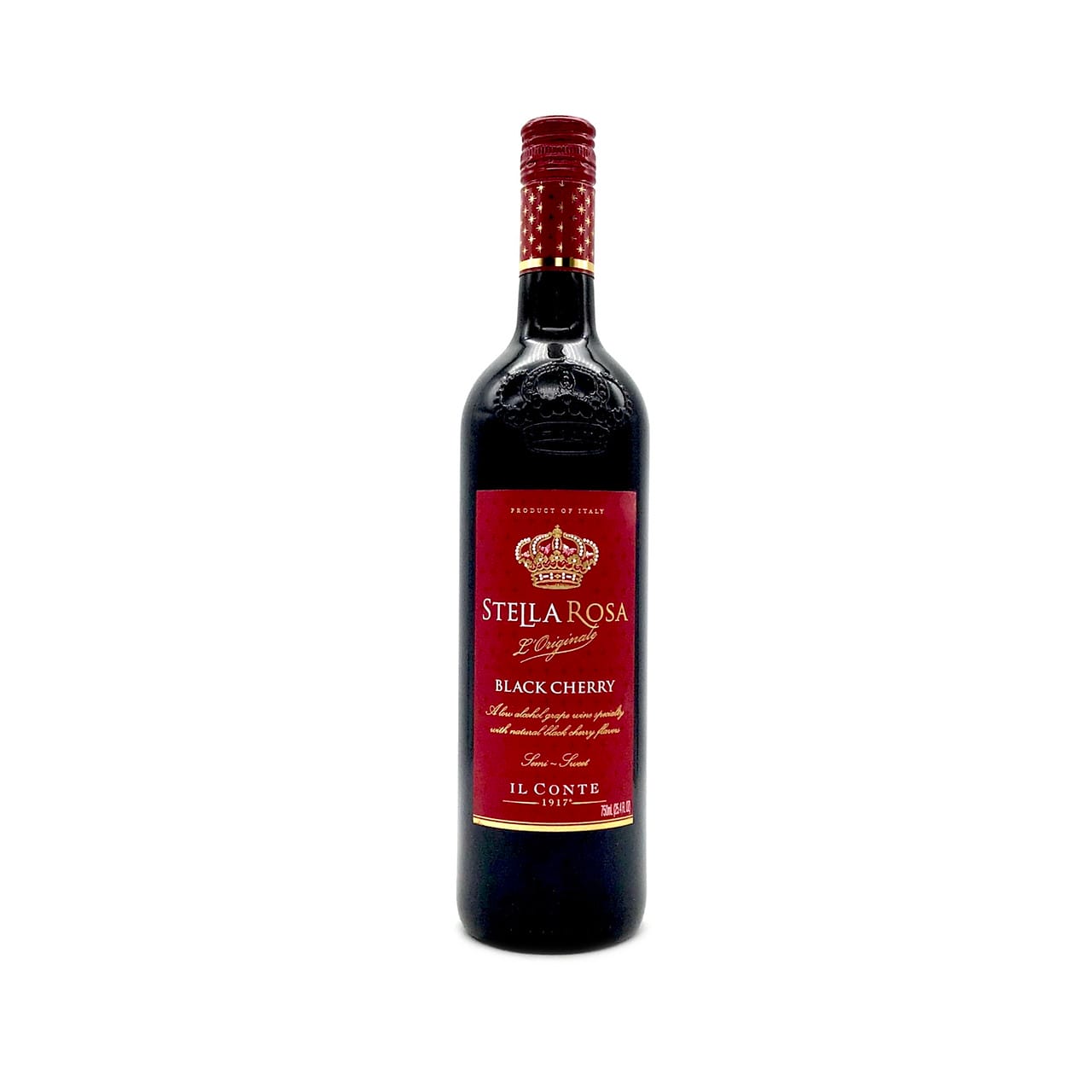 STELLA ROSA BLACK CHERRY