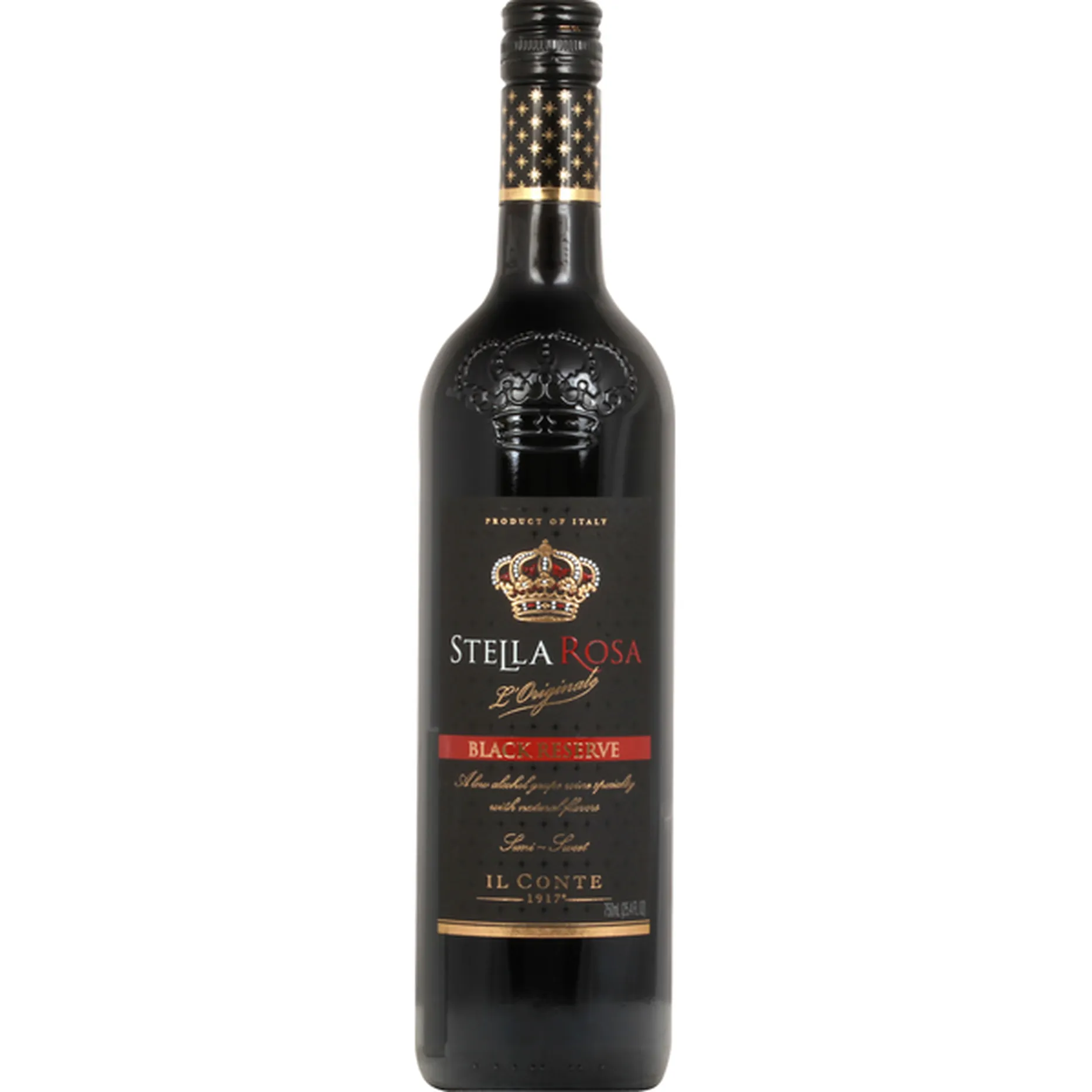 STELLA ROSA Black Reserve 750ML
