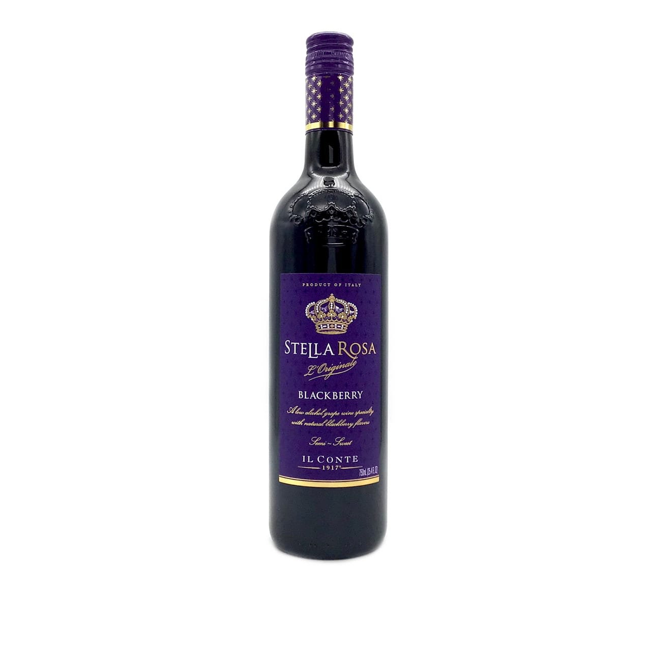 STELLA ROSA BLKBERRY 750ML