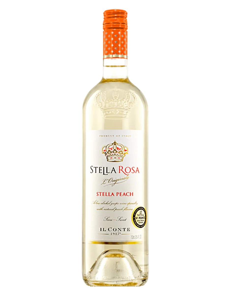 STELLA ROSA NA PEACH 750ML