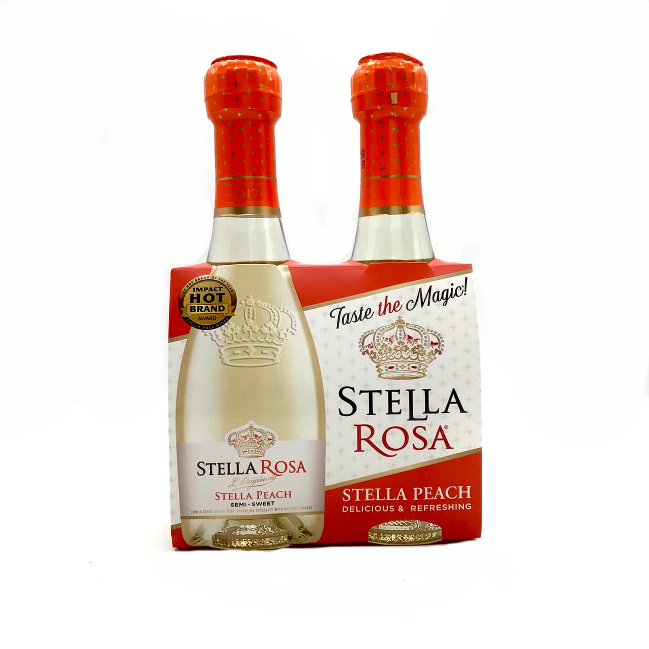STELLA ROSA PEACH 2pk