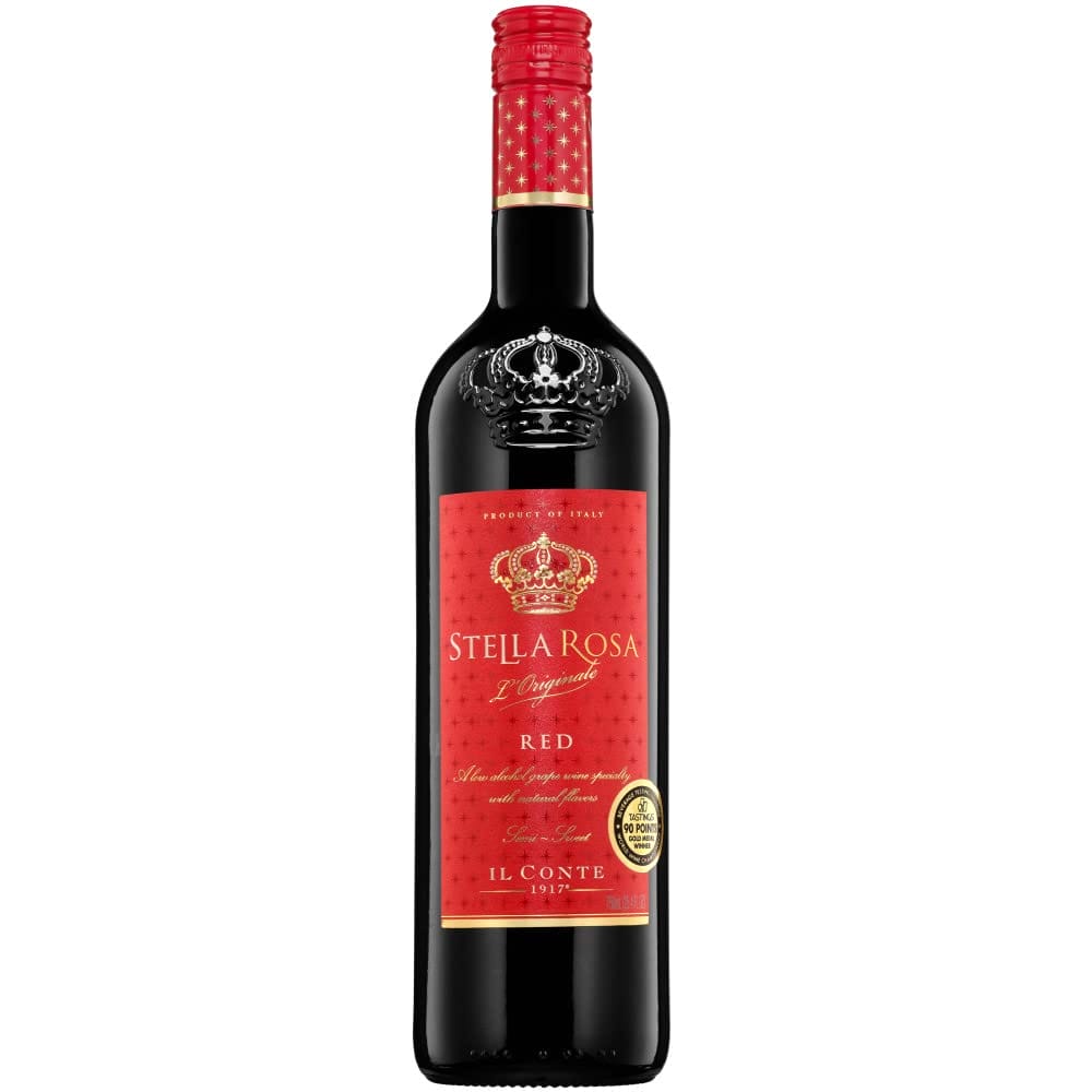 STELLA ROSA RED 750ml