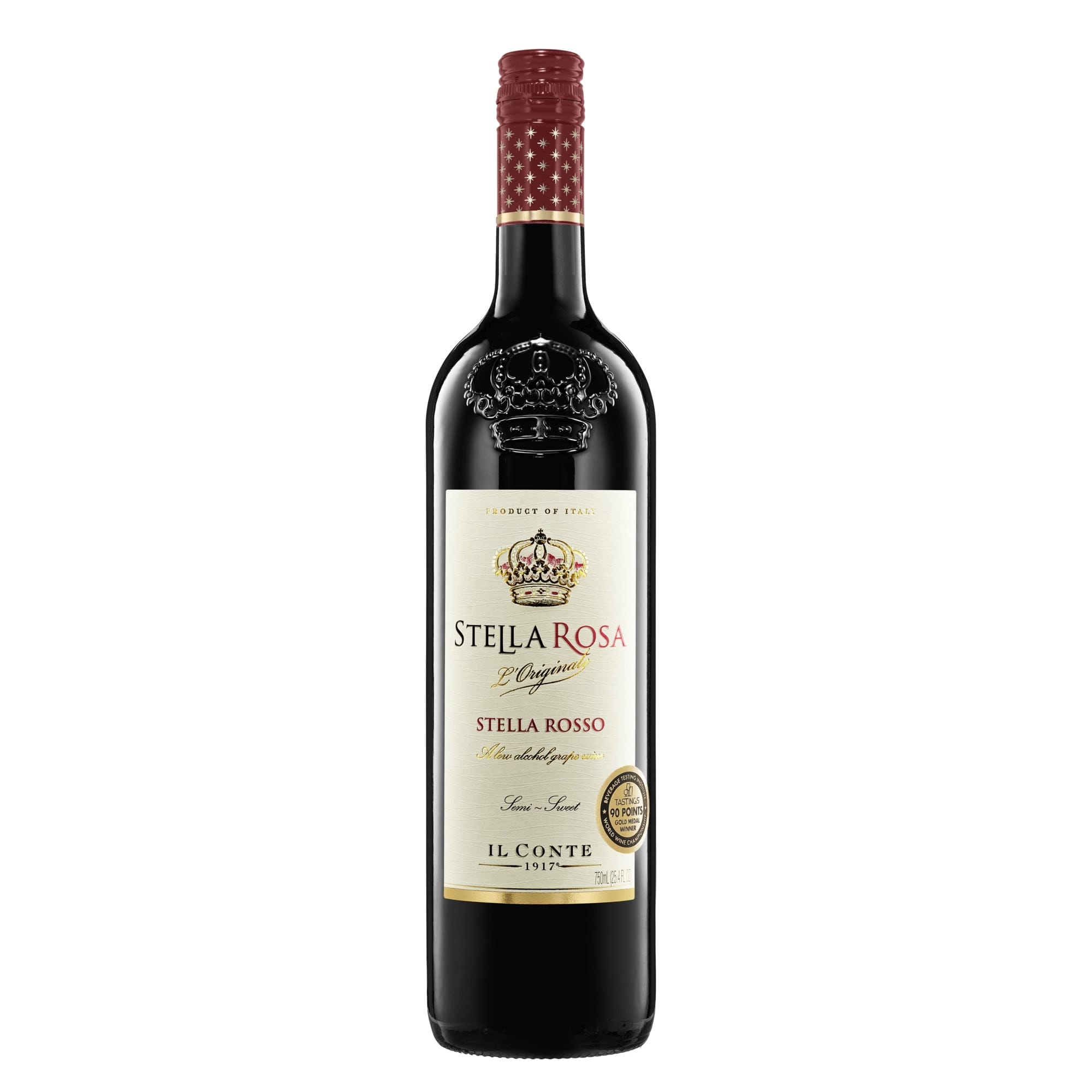 STELLA ROSA ROSSO 750ML