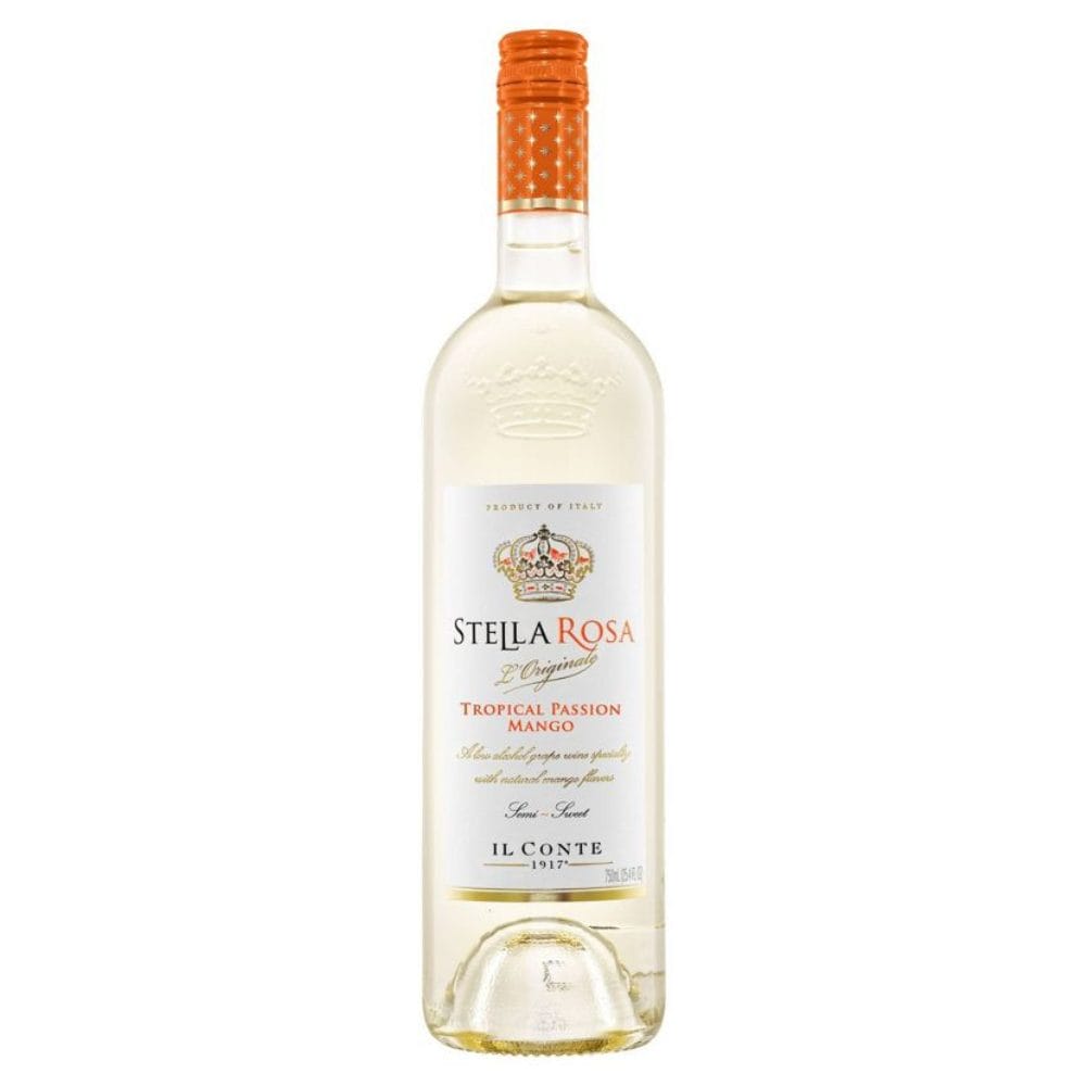 STELLA ROSA TROP MANGO 750ML