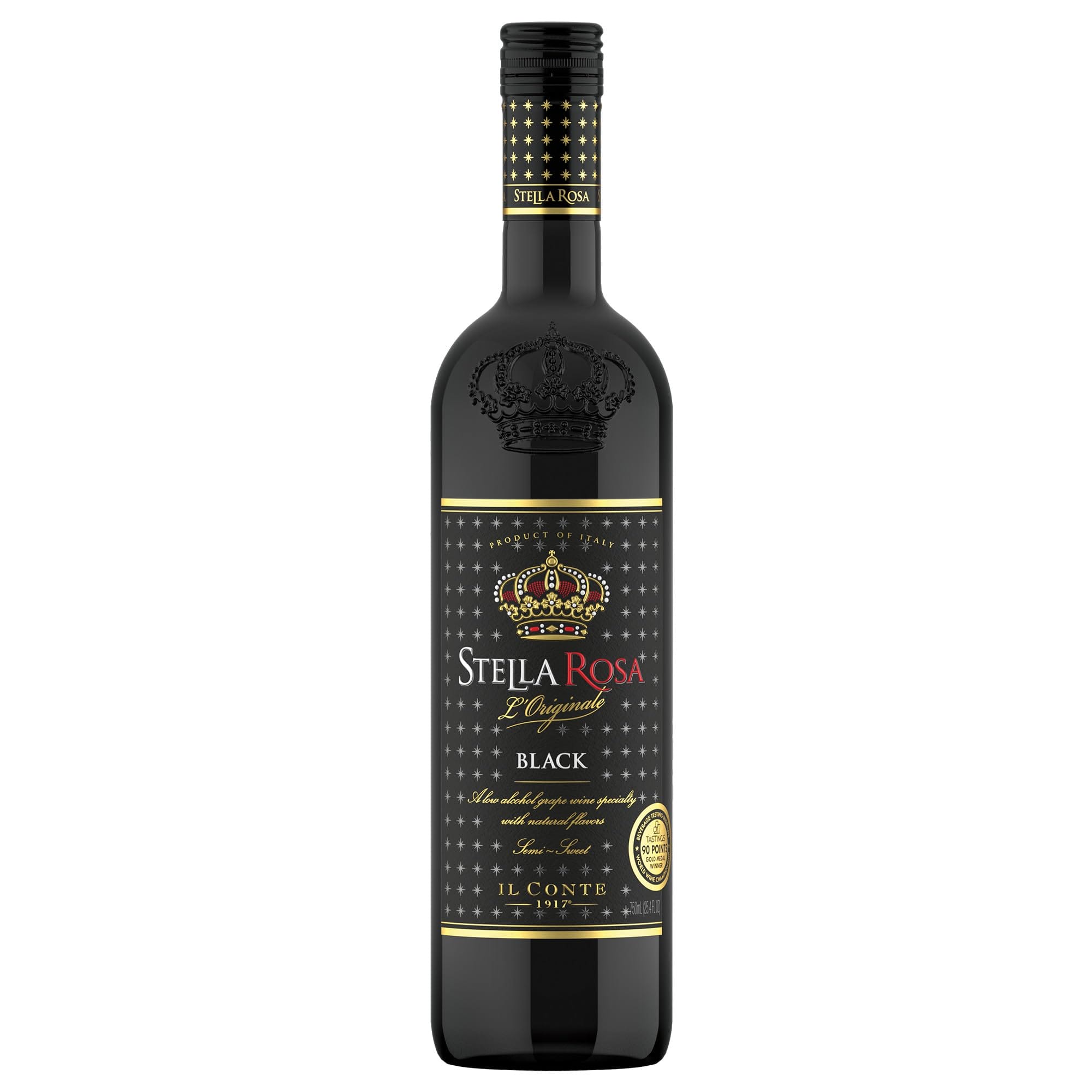 STELLA ROSE BLACK 750ml