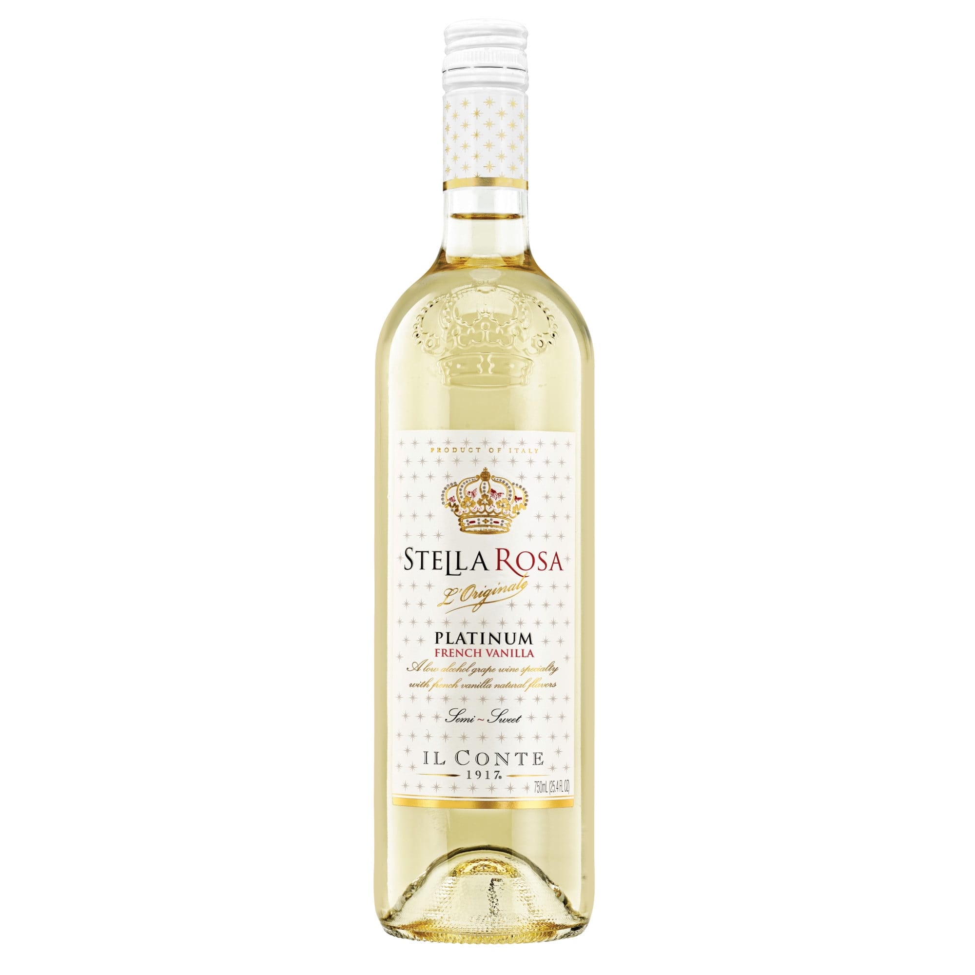 STELLA VANILLA PLAT 750ML