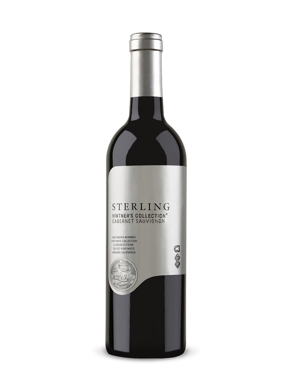 STERLING Cabernet SAUVIGNON 750ML