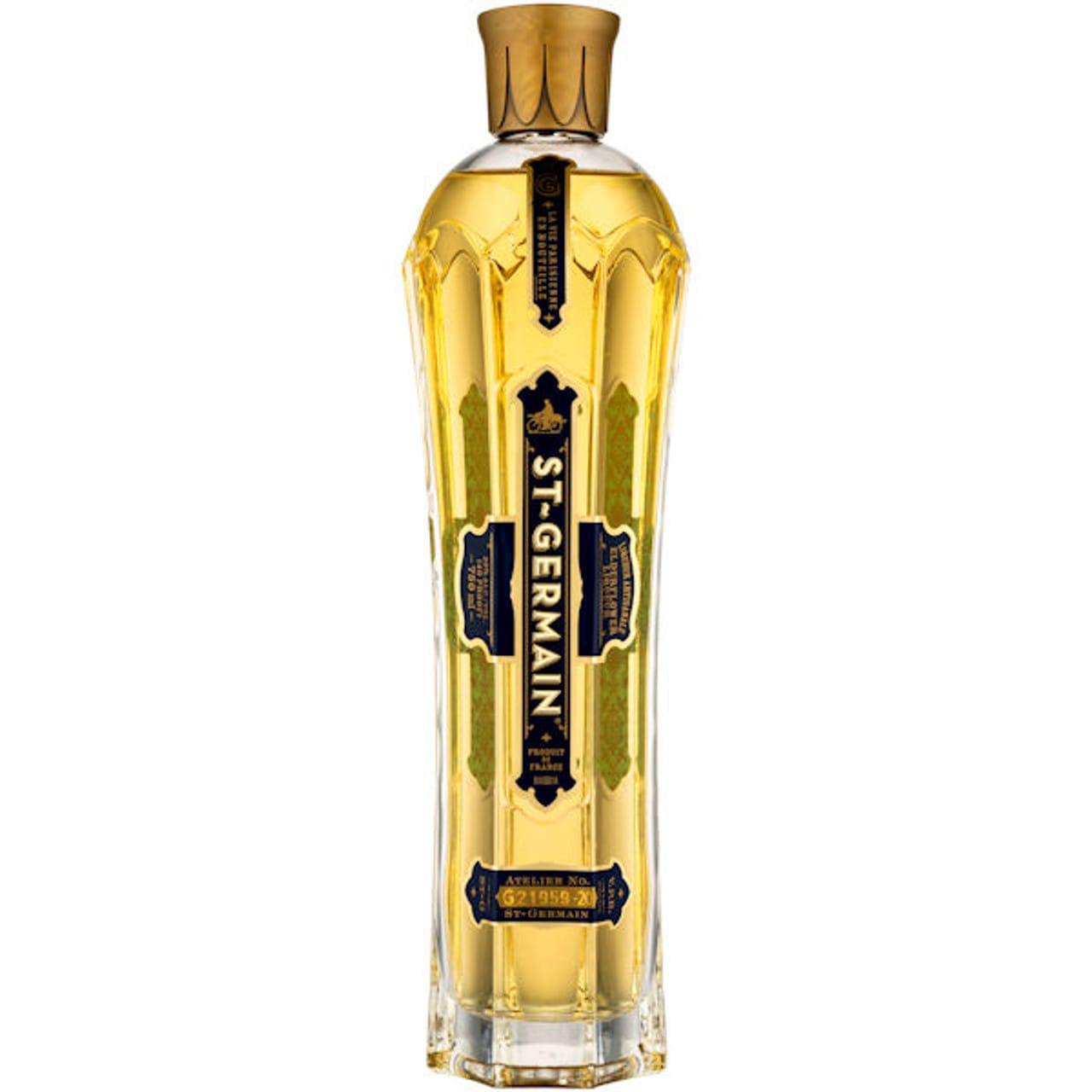 ST GERMAIN Liqueur 750ML
