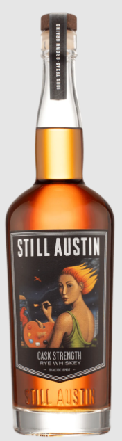Still austin american gin (750ml bottle)