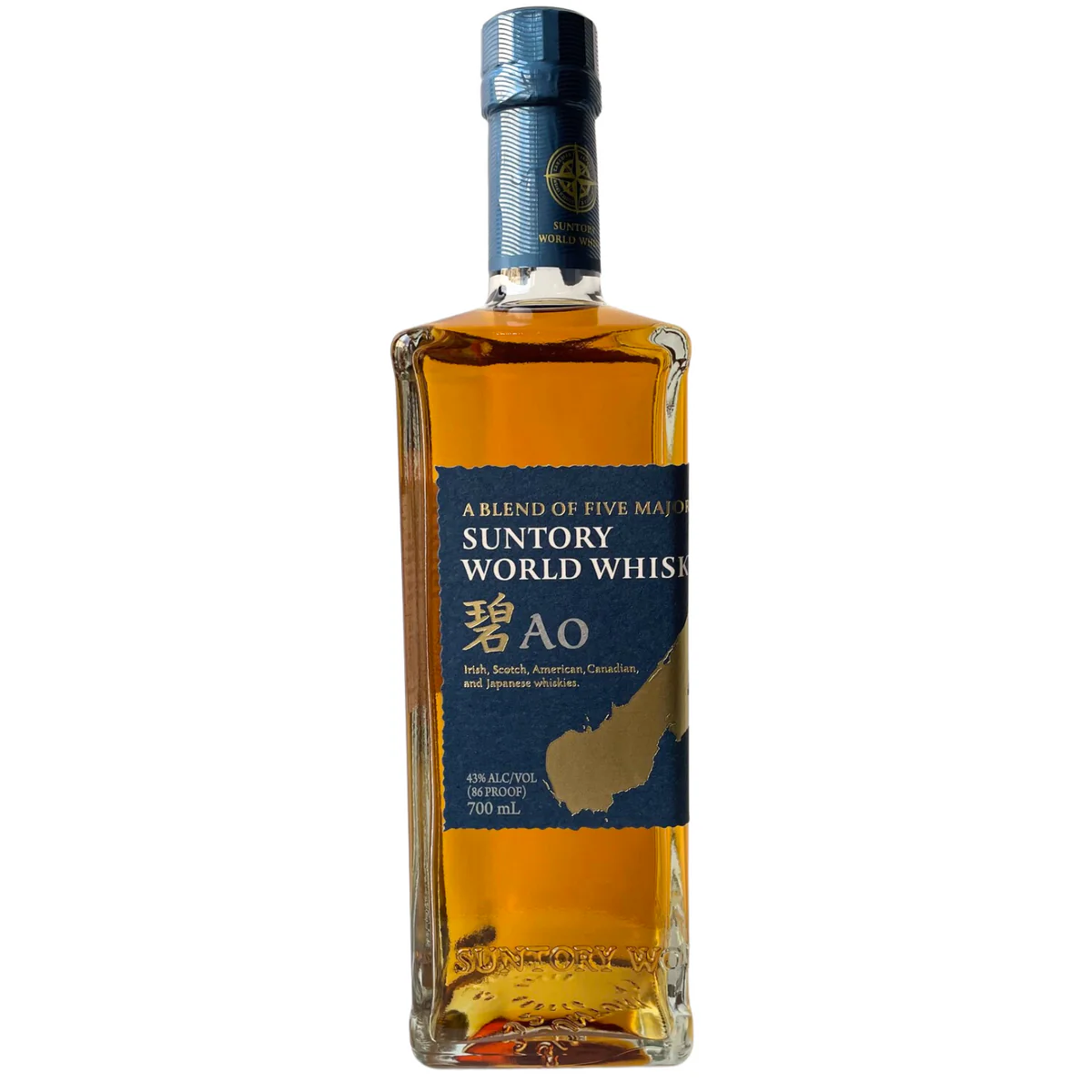 SUNTORY AO 700ml