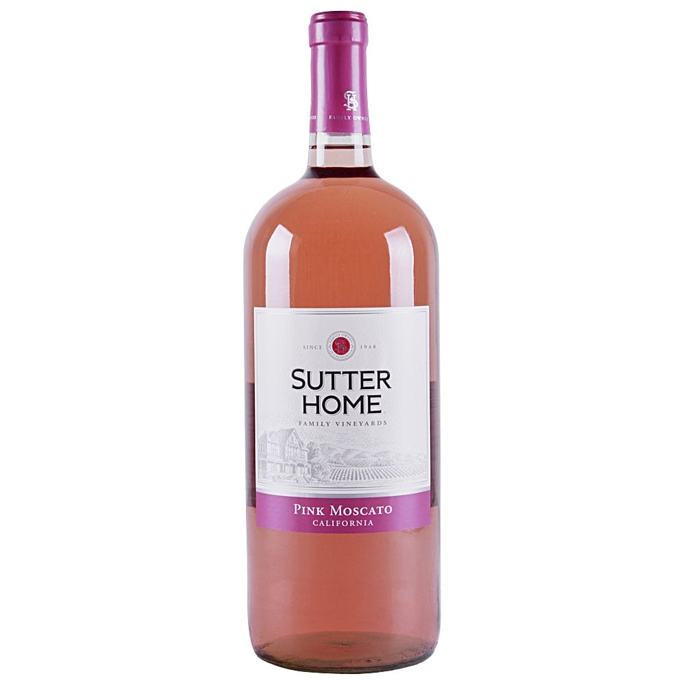 SUTTER HOME PINK MSC 1.5L