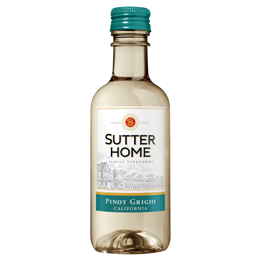 SUTTER HOME PINOT GRIGIO 1.5LTS