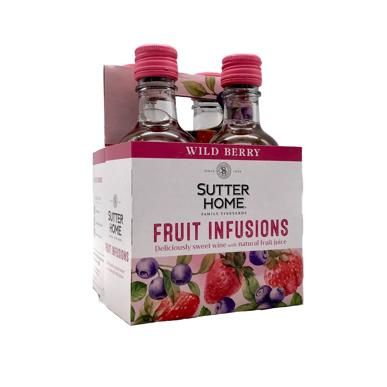 SUTTERHOME StrawberryBerry