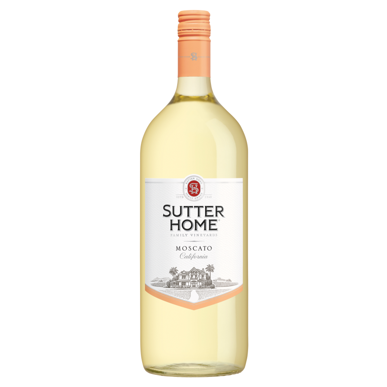 SUTTER MOSCATO 1.75