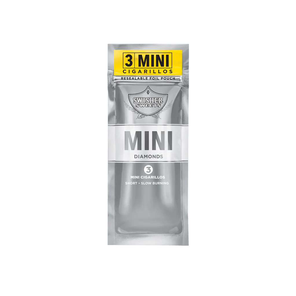 SWISHER MINI DIAMOND