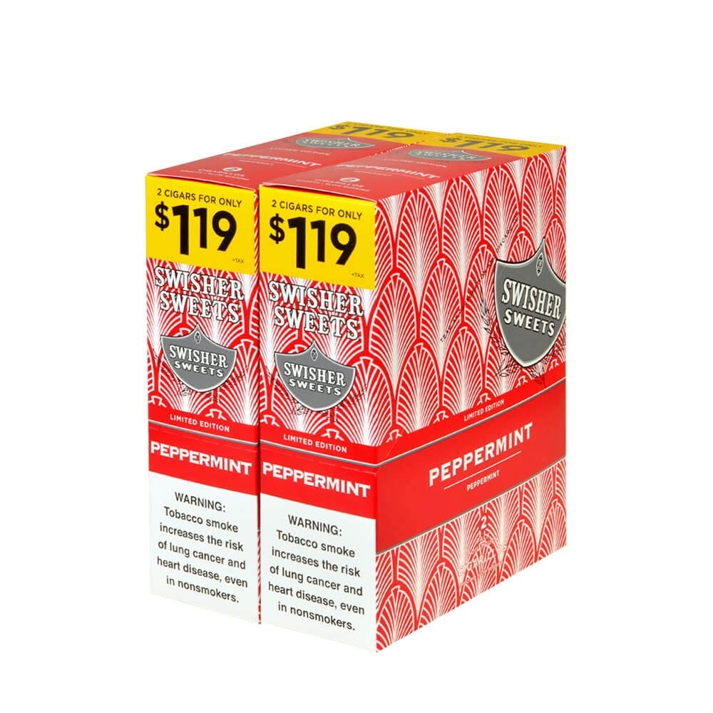 SWISHER PEPPERMINT