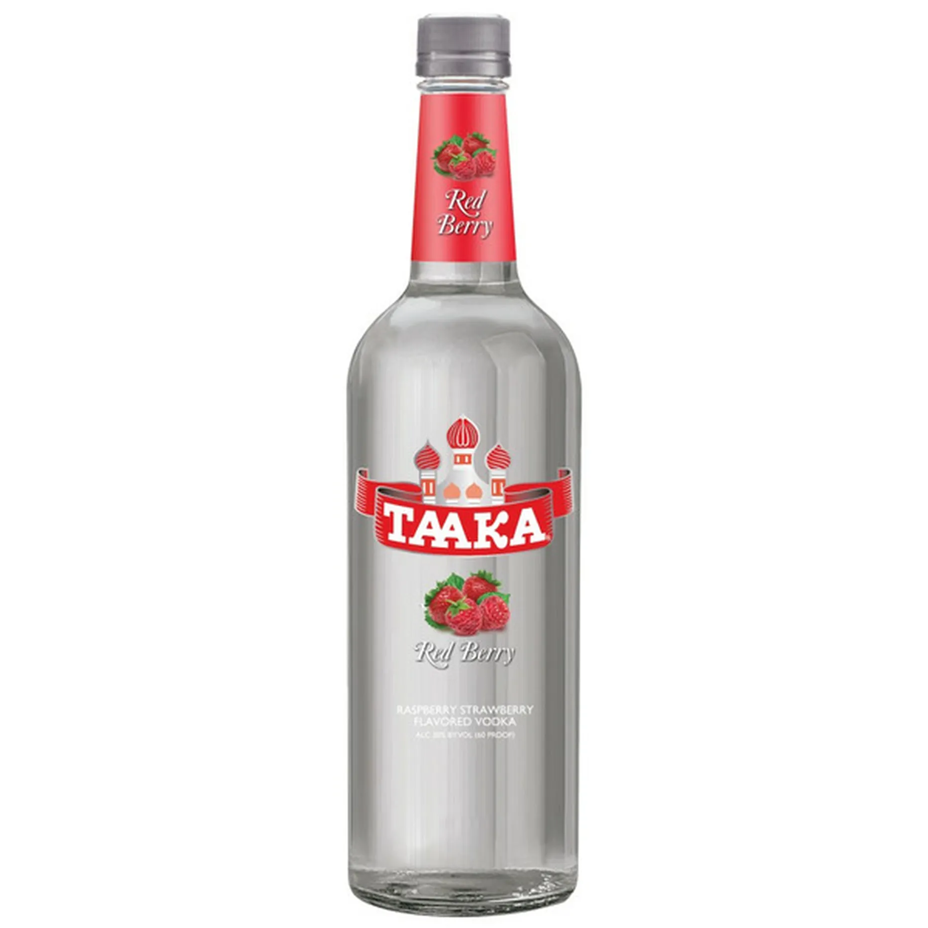 TAAKA RED BERRY 1.75L