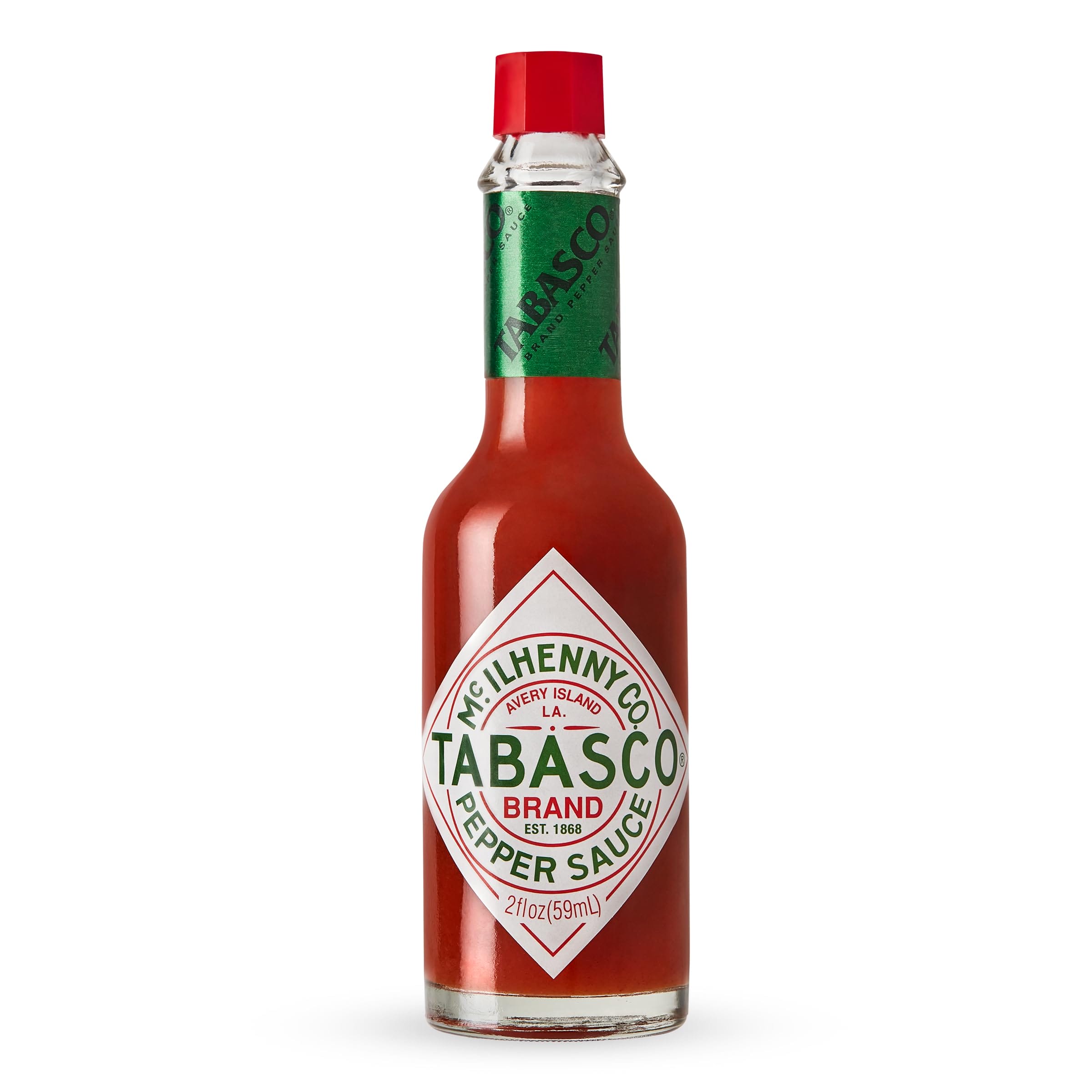 TABASCO 2OZ