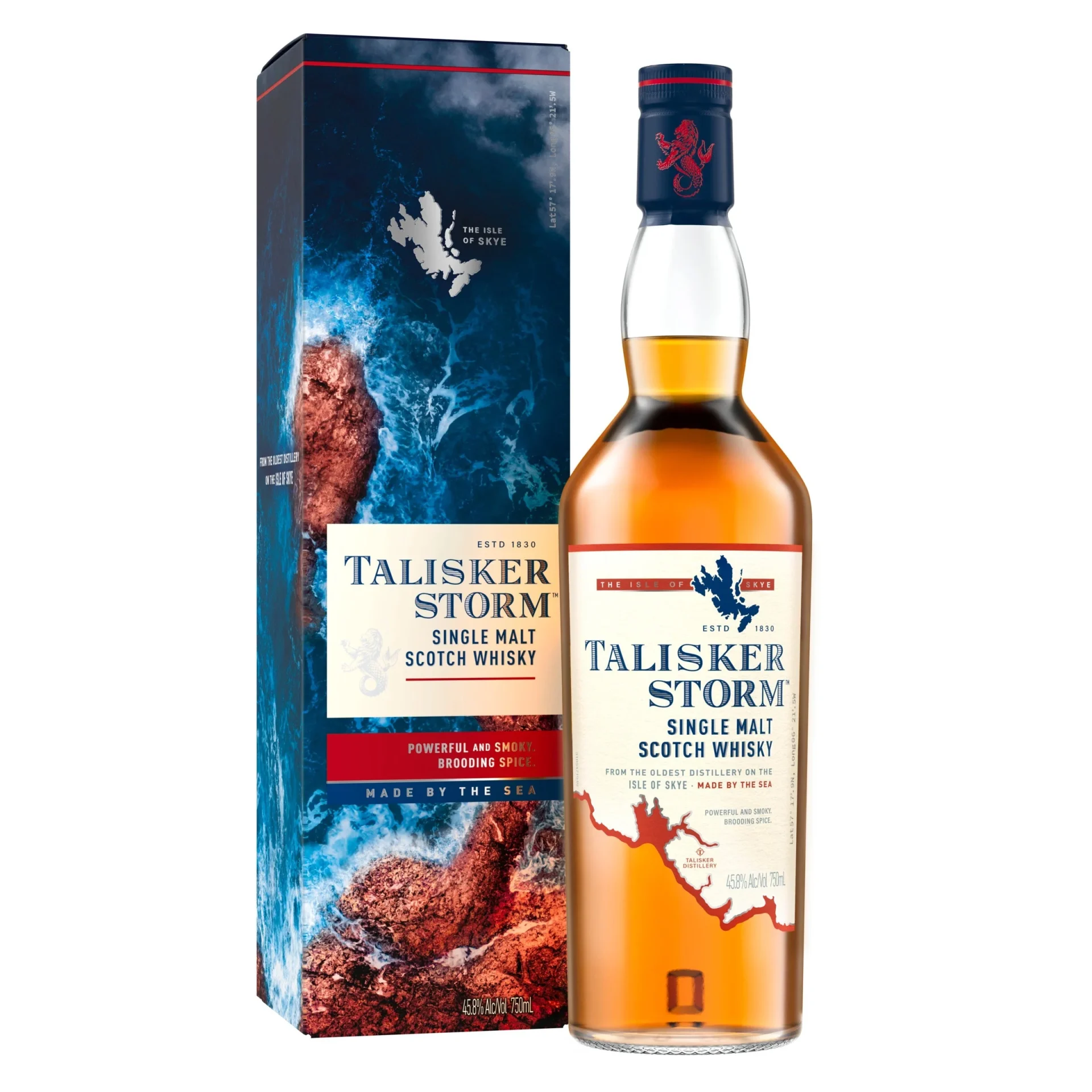 TALISKER STORM 750ML