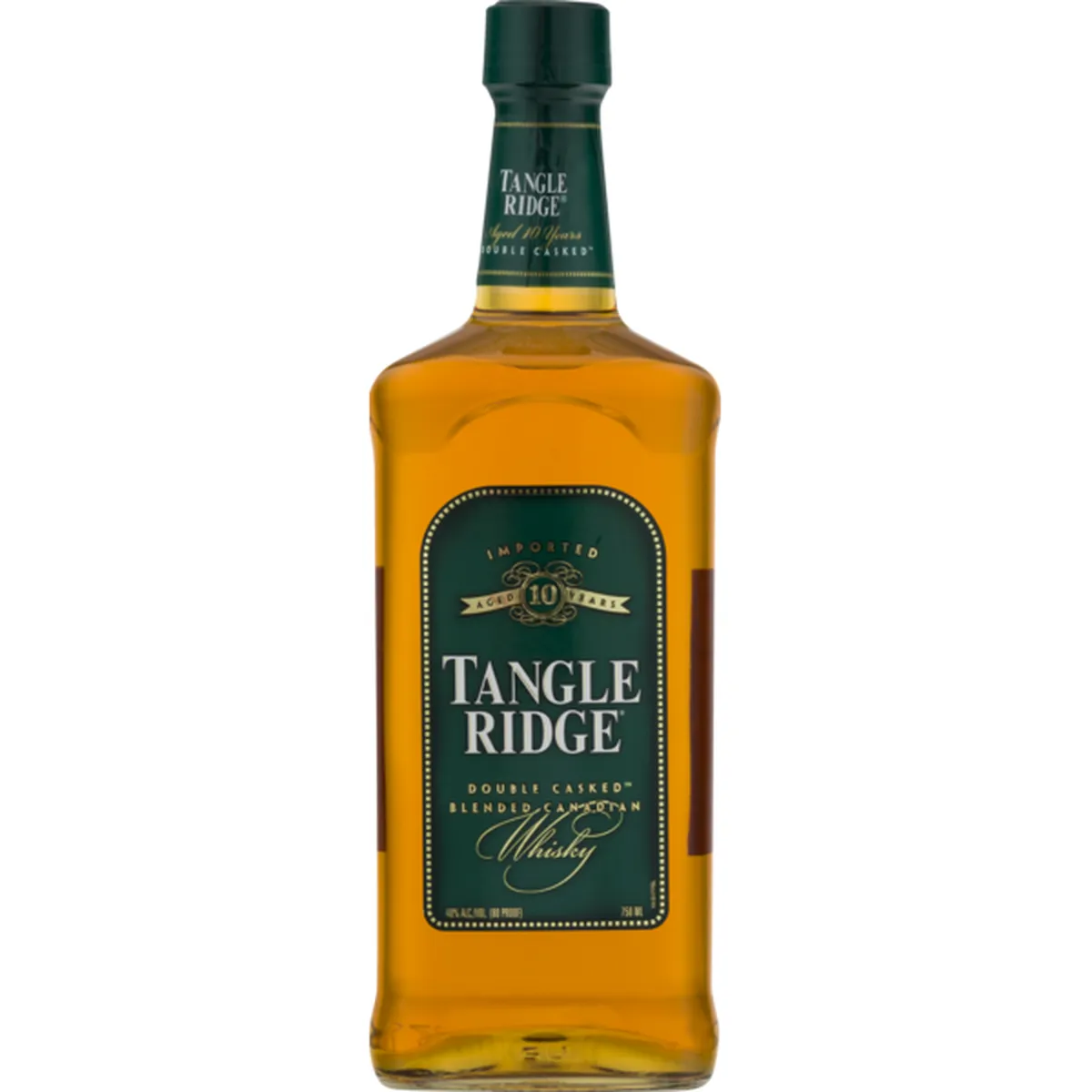 TANGLE RIDGE 10 YEARS 750ML