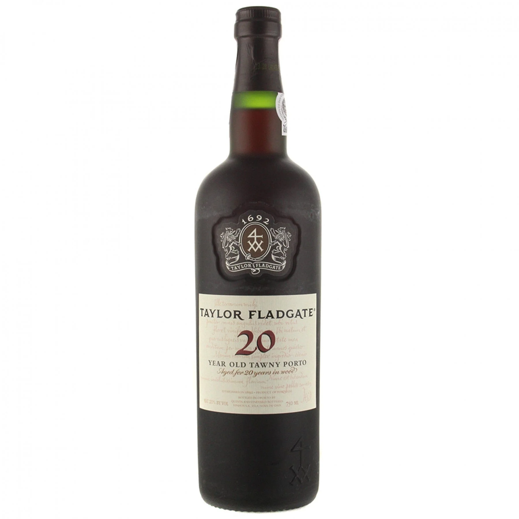 TAYLOR 20YR TAWNY PORT 750ML