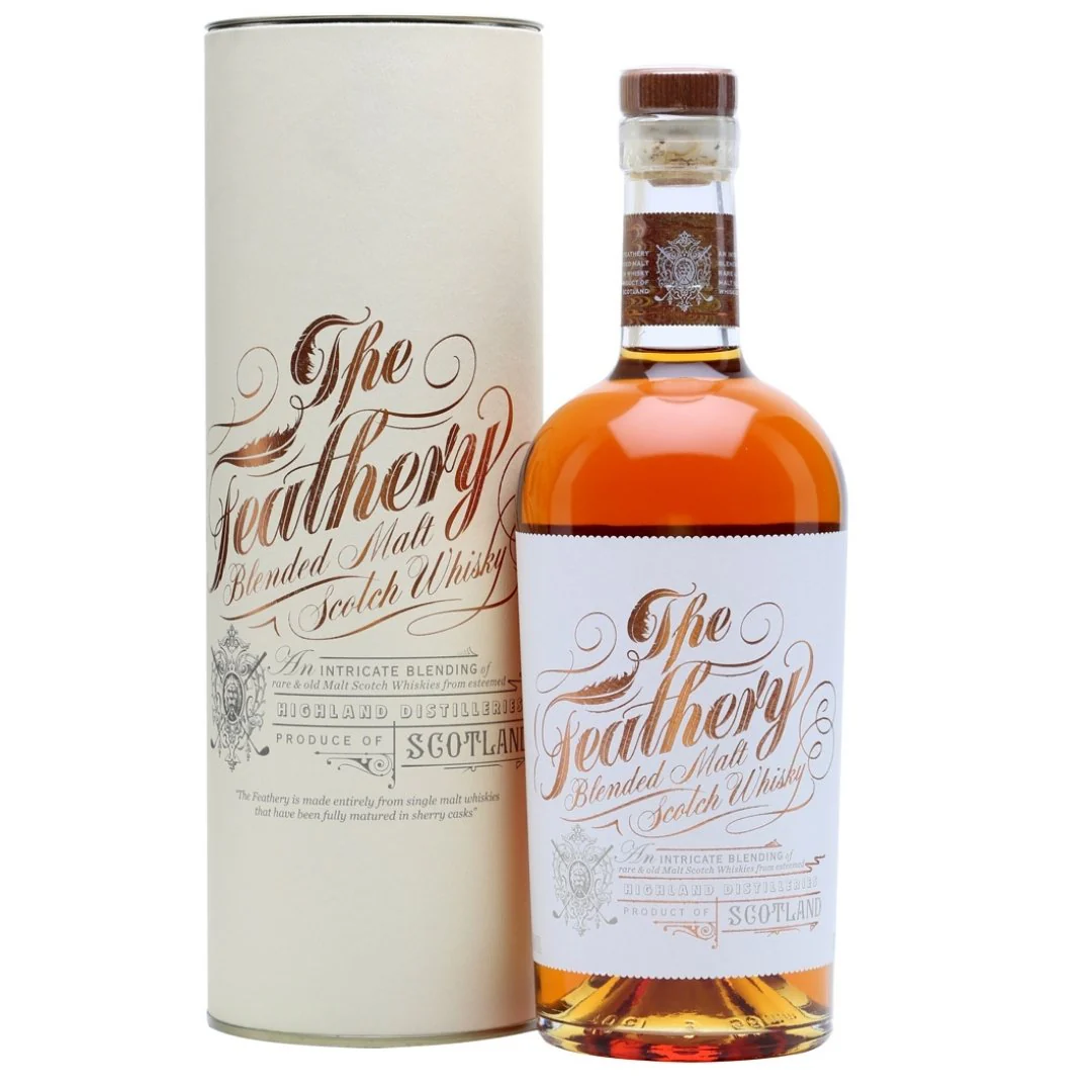 THE FEATHERY BLENDED 750ML