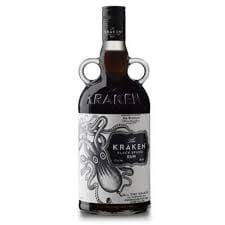 The Kraken Black Spiced Rum (1.75 L)