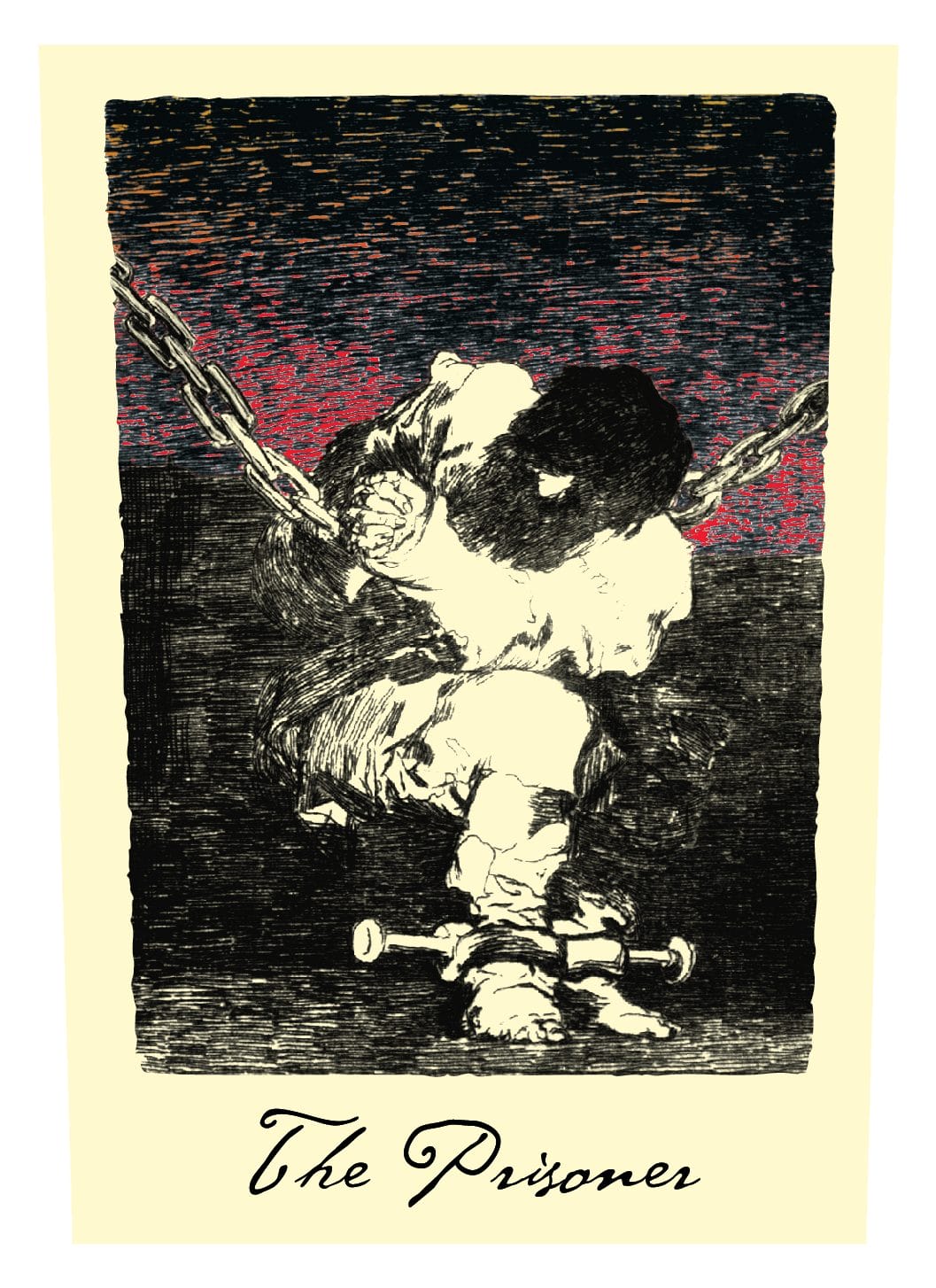 The prisoner red wine 2018 (750 ml)