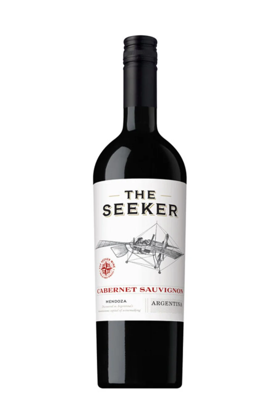 THE SEEKER CHAR 750ML
