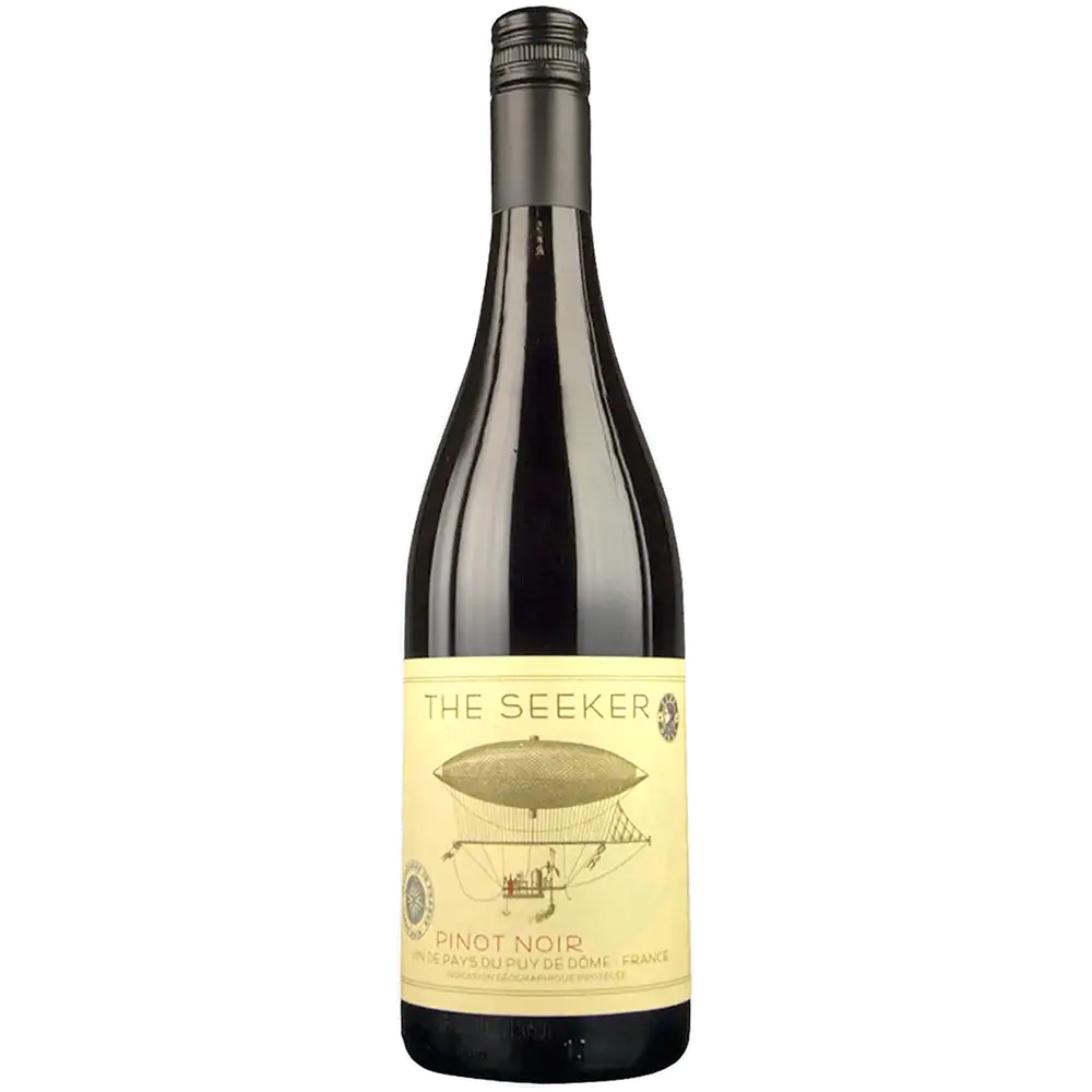 THE SEEKER PINOT NOIR 750ML